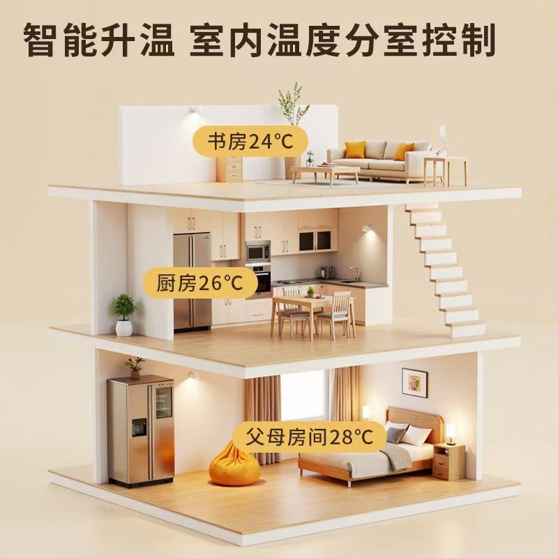 麦盖提县 石墨烯电地暖公司哪家好？户型适配方案指南
